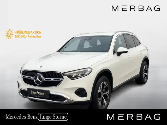 Mercedes-Benz GLC 300 de 4MATIC