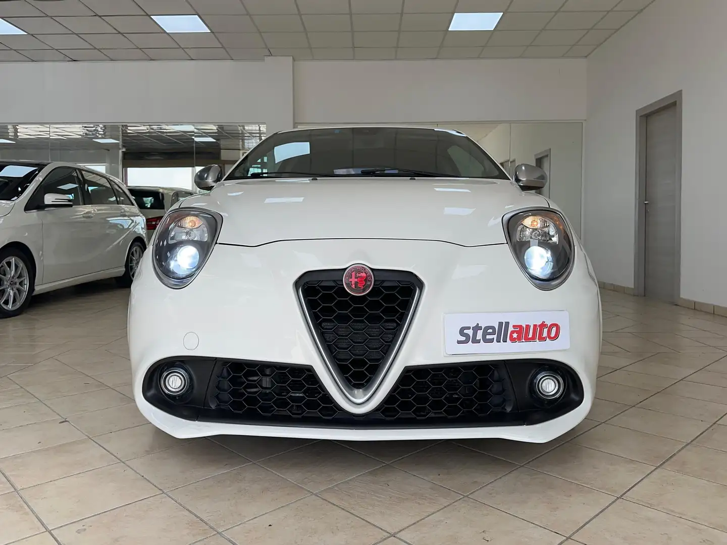 Alfa Romeo MiTo MiTo 1.4 Super 78cv White - 2