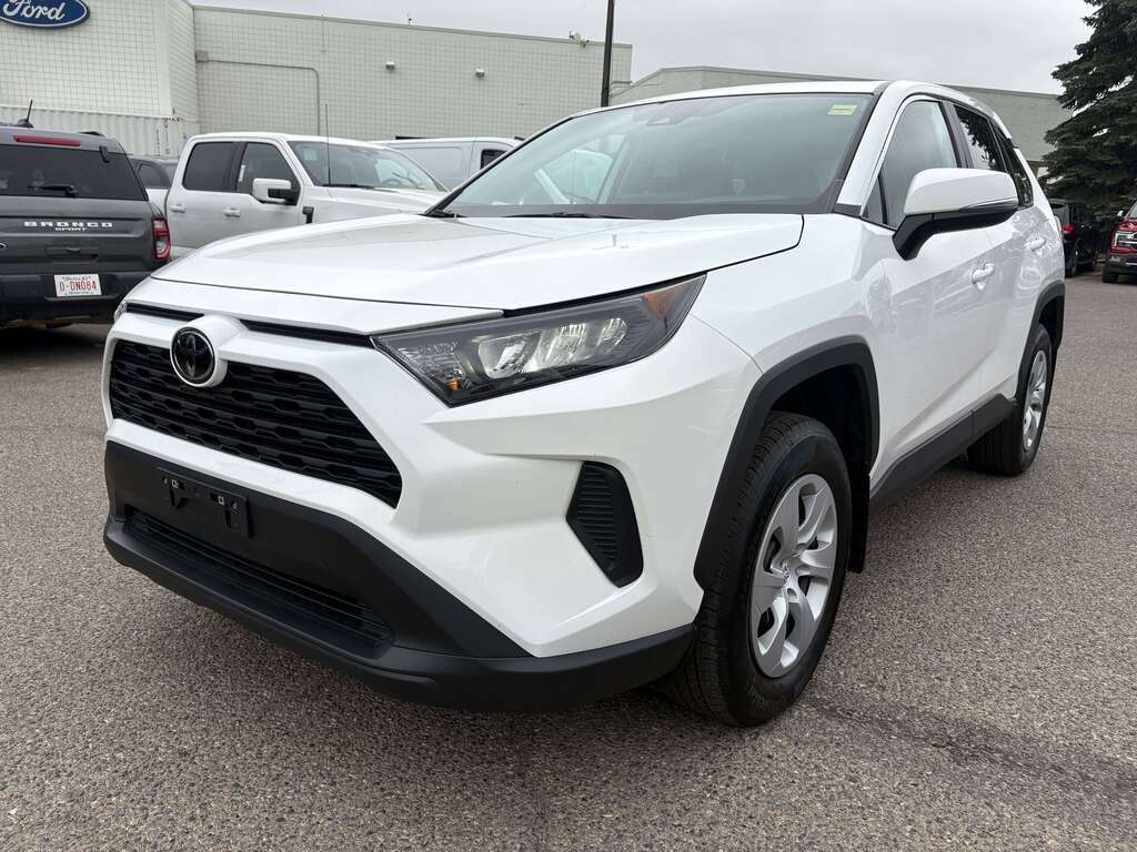 2025 Toyota RAV4