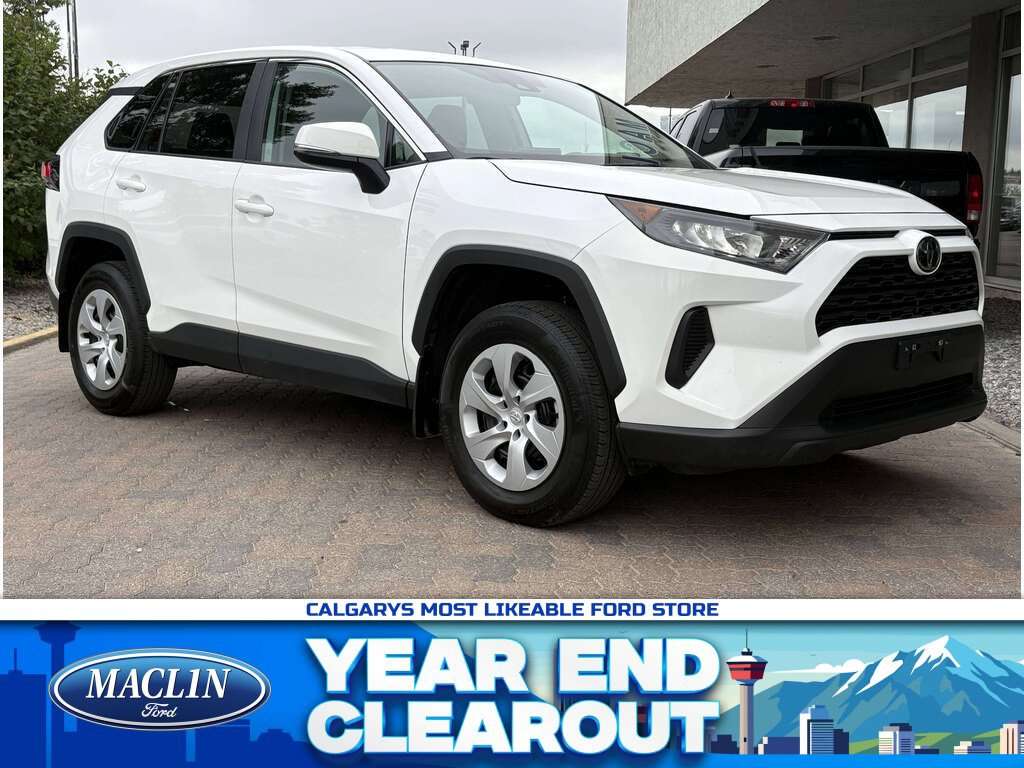 2025 Toyota RAV4