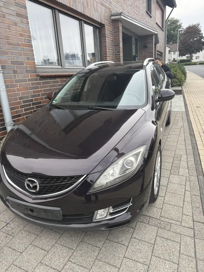 Mazda 6 Sport Kombi 2.0 CD DPF Comfort - 1