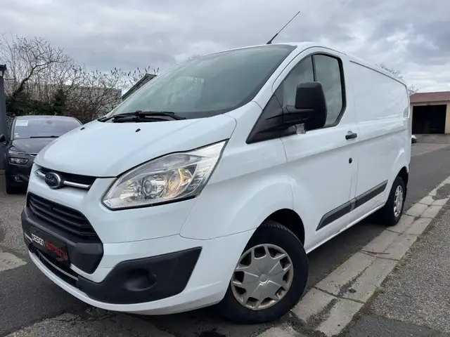 Ford Transit CUSTOM FOURGON 280 L2 H2 Limited