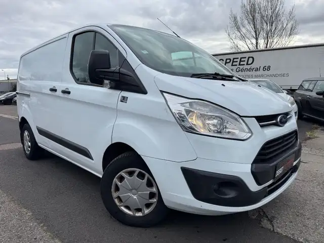 Ford Transit CUSTOM FOURGON 280 L2 H2 Limited