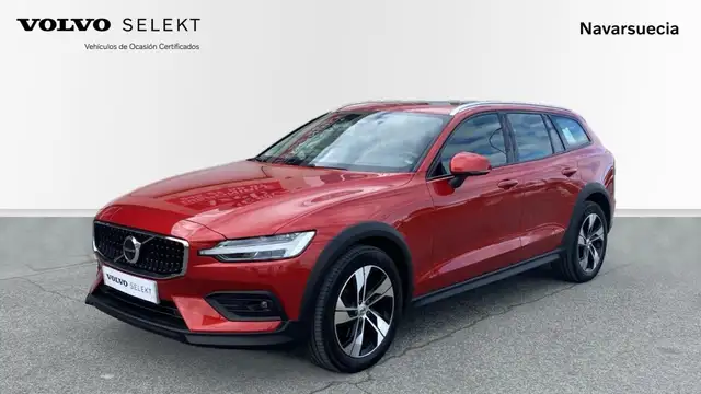 Volvo V60 Cross Country B4 Ultimate AWD Aut.