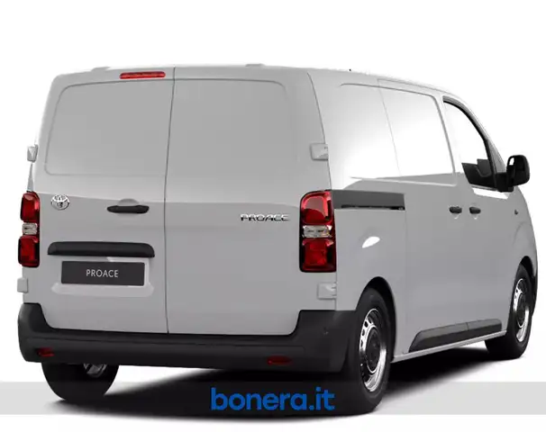 Toyota Proace view 4