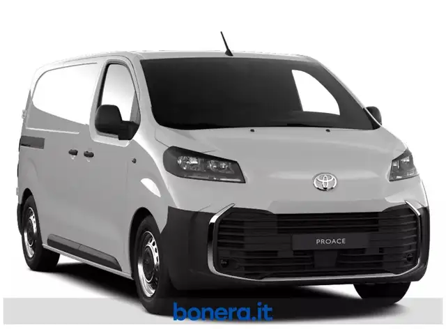 Toyota Proace view 2