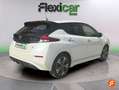 Nissan Leaf ELECTRIC 150 122PPM 40KWH BATERIA-EN-PROPIEDAD N-C Blanco - thumbnail 8