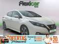 Nissan Leaf ELECTRIC 150 122PPM 40KWH BATERIA-EN-PROPIEDAD N-C Blanco - thumbnail 1