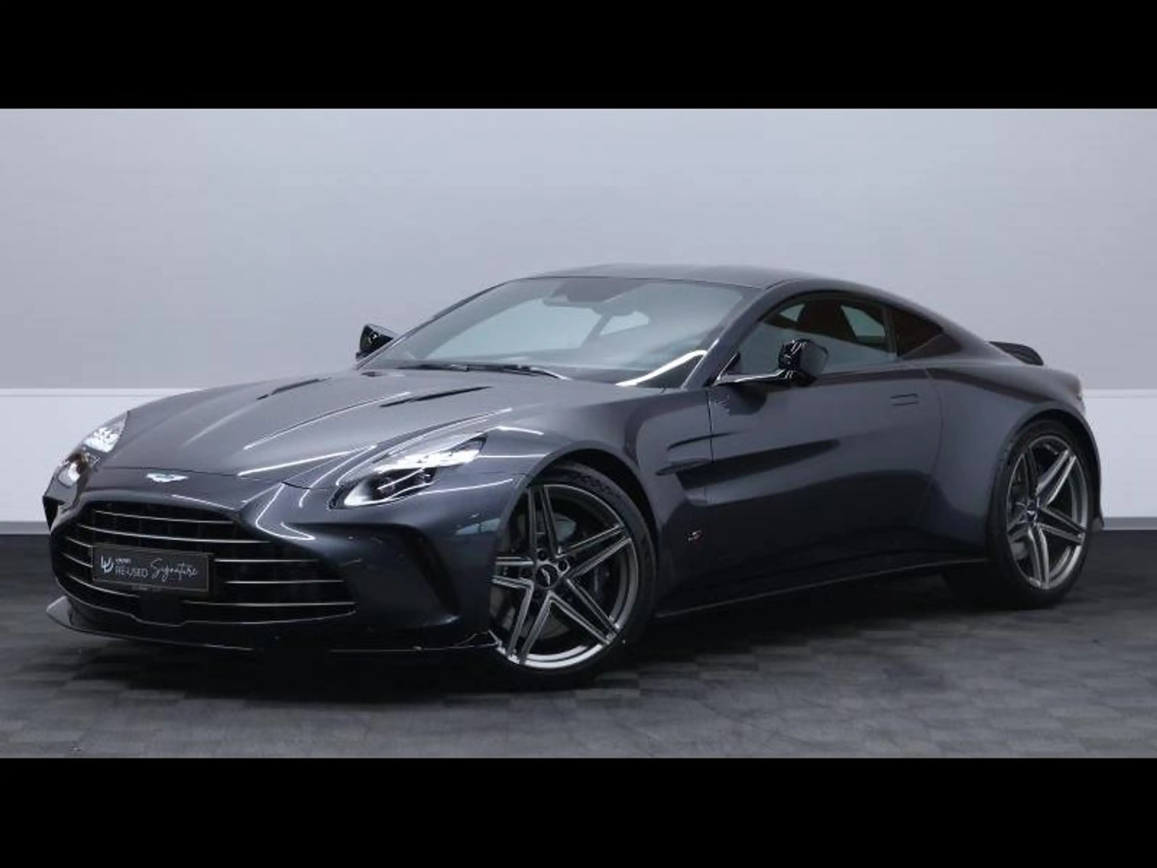 Aston Martin Vantage S 680ch *Xenon Grey