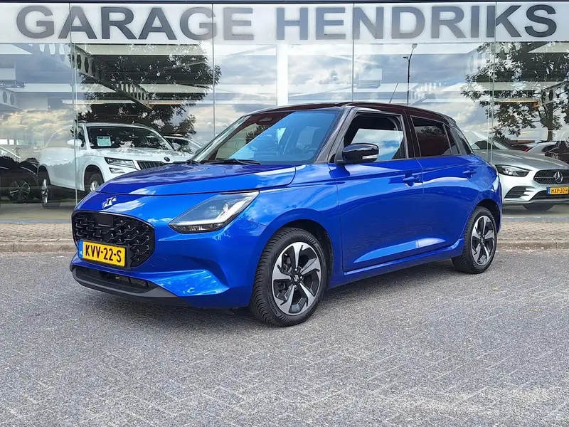 SUZUKI Swift