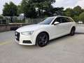 Audi A4 A4 V 2016 Avant Avant 2.0 tdi 122cv Blanc - thumbnail 1