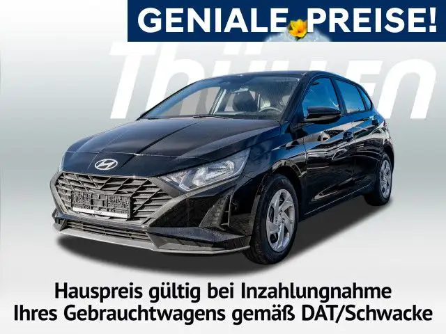 Hyundai i20 Select 1.2 Navi PDC BT Carplay  Klima Kamera