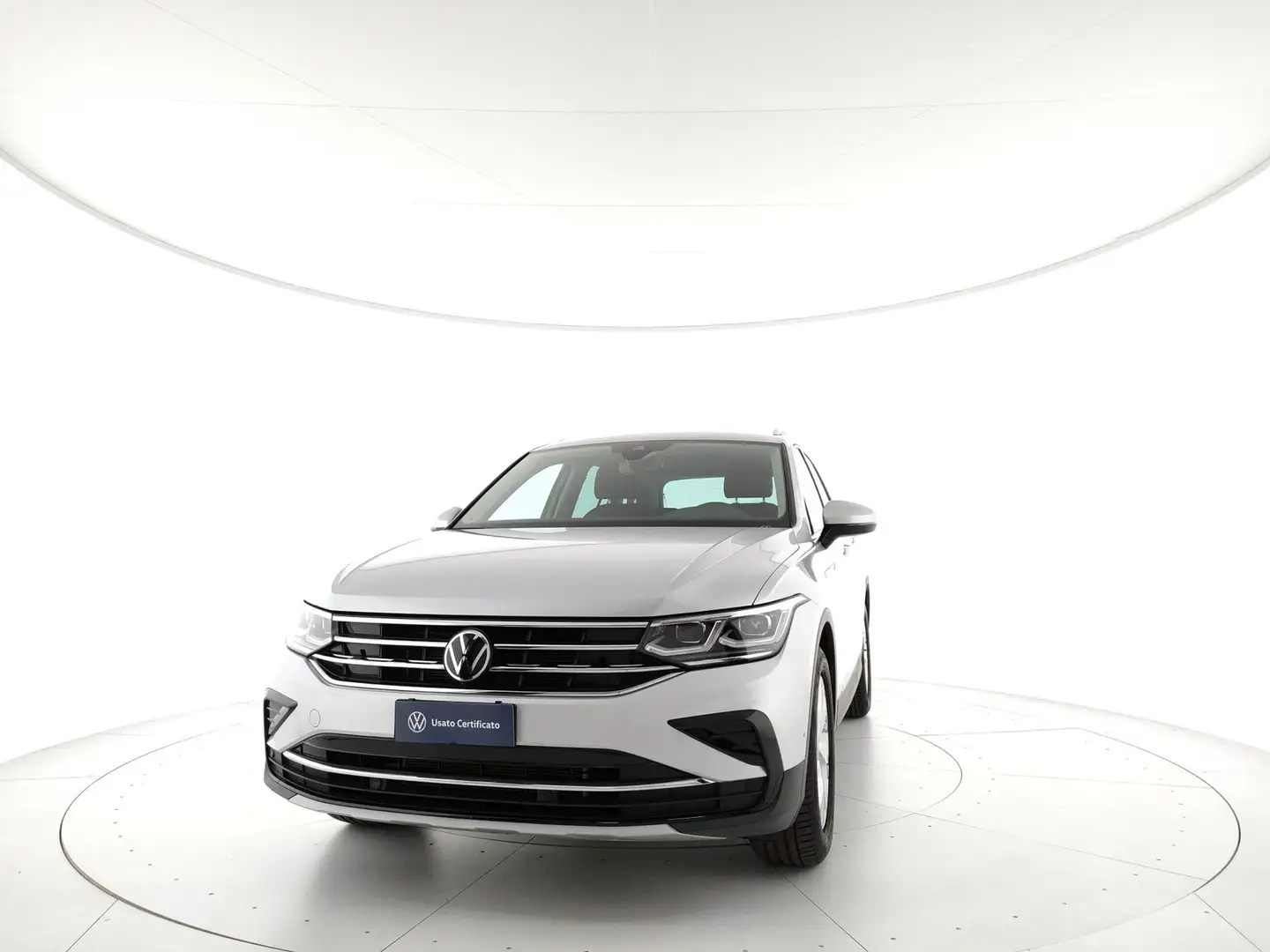 Volkswagen Tiguan 1.5 tsi act 150cv elegance dsg - 1