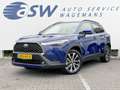 Toyota Corolla Cross 2.0 High Power Hybrid Launch Edition | Pano | Lede Blauw - thumbnail 1