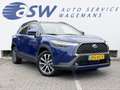 Toyota Corolla Cross Hybrid 200 Launch Edition | Pano | Leder | 360* Ca Blauw - thumbnail 3