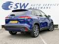 Toyota Corolla Cross Hybrid 200 Launch Edition | Pano | Leder | 360* Ca Blauw - thumbnail 2