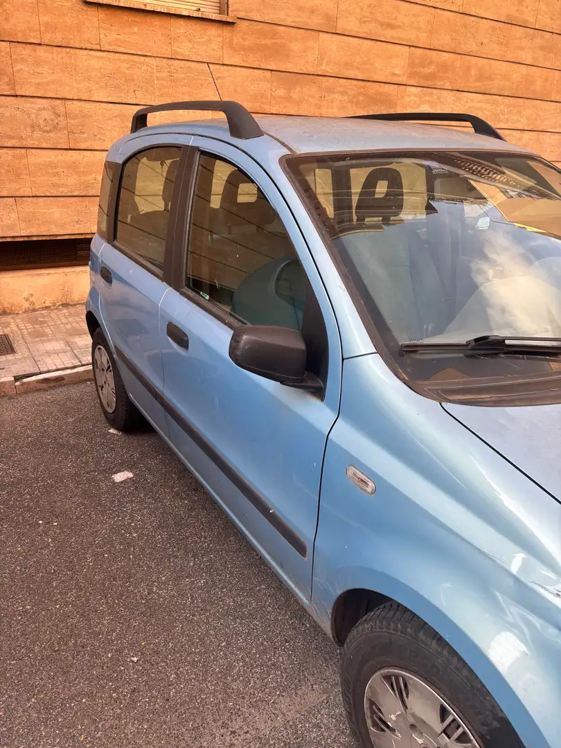 Fiat Panda Panda II 2003 1.2 dualogic - 2