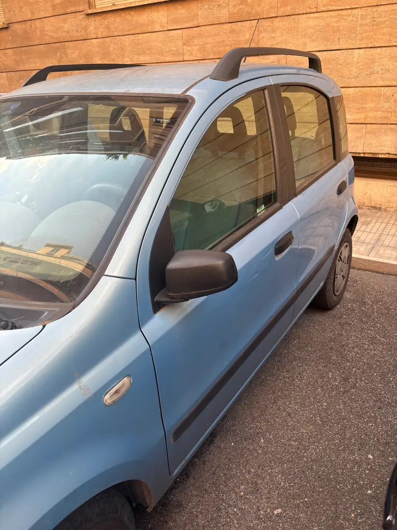 Fiat Panda Panda II 2003 1.2 dualogic - 1