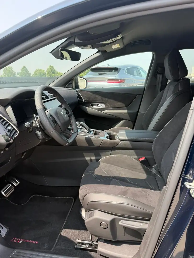 DS Automobiles DS 7 DS 7 BlueHDi 130 aut. Performance Line Albastru - 2
