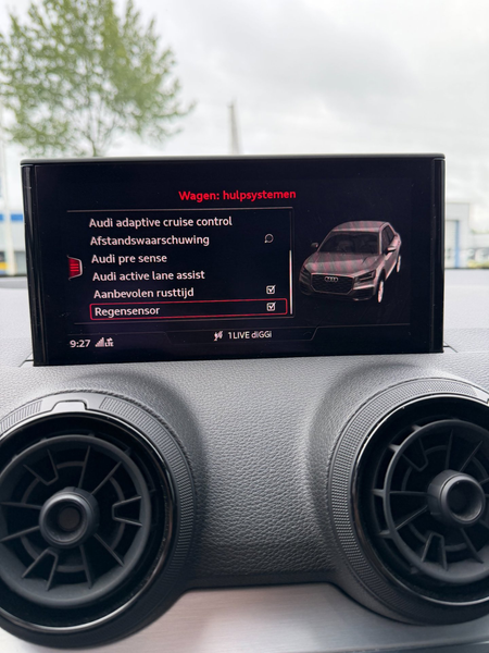 Audi Q2 35 TFSI S-LINE 150PK CoD Sport Edition #2 LED Virt — photo 20