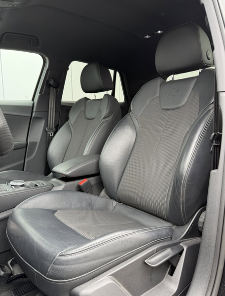 Audi Q2 35 TFSI S-LINE 150PK CoD Sport Edition #2 LED Virt — photo 5