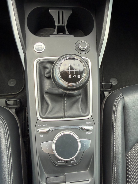Audi Q2 35 TFSI S-LINE 150PK CoD Sport Edition #2 LED Virt — photo 18