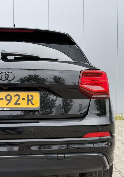 Audi Q2 35 TFSI S-LINE 150PK CoD Sport Edition #2 LED Virt — photo 26