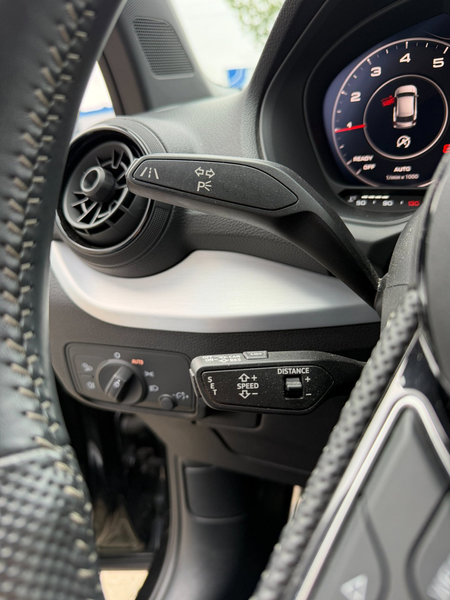 Audi Q2 35 TFSI S-LINE 150PK CoD Sport Edition #2 LED Virt — photo 13