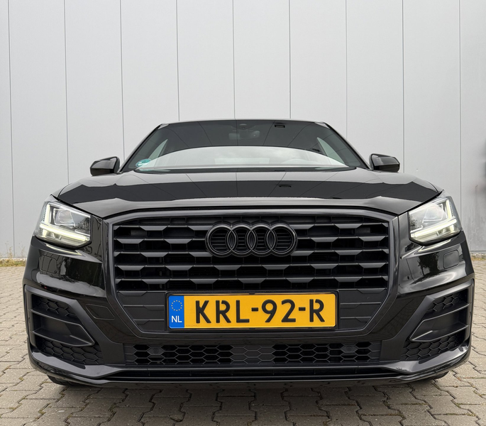 Audi Q2 35 TFSI S-LINE 150PK CoD Sport Edition #2 LED Virt — photo 10