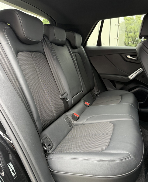 Audi Q2 35 TFSI S-LINE 150PK CoD Sport Edition #2 LED Virt — photo 28