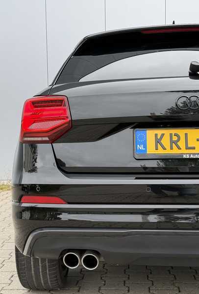 Audi Q2 35 TFSI S-LINE 150PK CoD Sport Edition #2 LED Virt — photo 25
