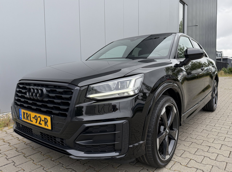 Audi Q2 35 TFSI S-LINE 150PK CoD Sport Edition #2 LED Virt — photo 30