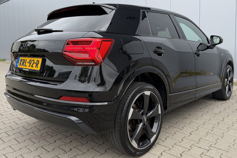 Audi Q2 35 TFSI S-LINE 150PK CoD Sport Edition #2 LED Virt — photo 22