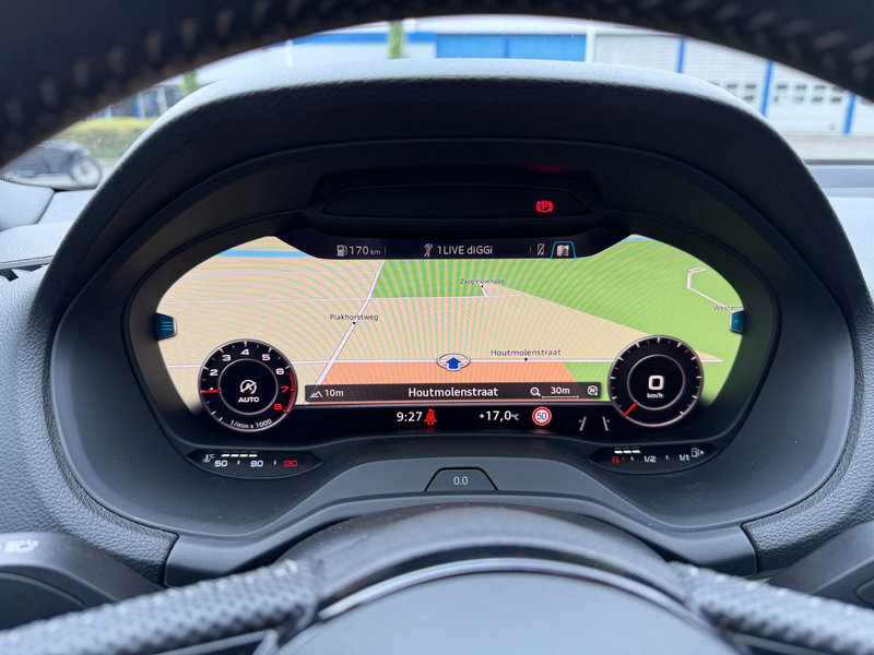 Audi Q2 35 TFSI S-LINE 150PK CoD Sport Edition #2 LED Virt — photo 14