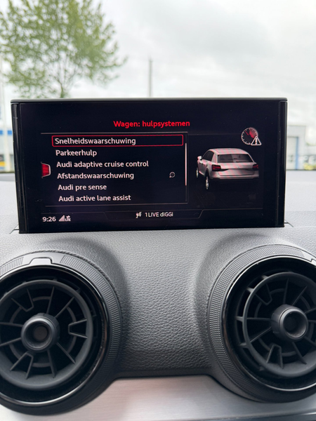 Audi Q2 35 TFSI S-LINE 150PK CoD Sport Edition #2 LED Virt — photo 19