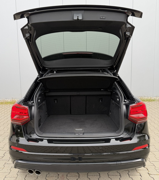 Audi Q2 35 TFSI S-LINE 150PK CoD Sport Edition #2 LED Virt — photo 34