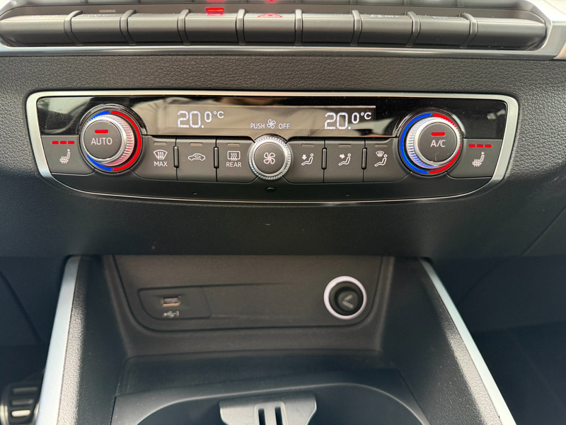 Audi Q2 35 TFSI S-LINE 150PK CoD Sport Edition #2 LED Virt — photo 17
