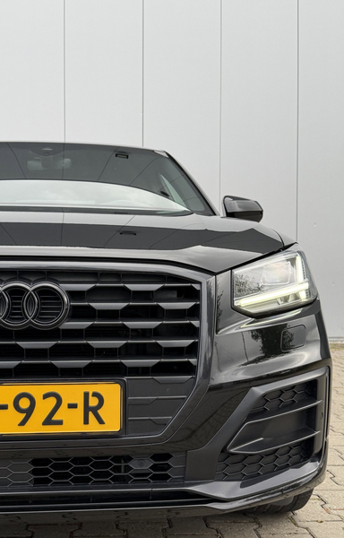 Audi Q2 35 TFSI S-LINE 150PK CoD Sport Edition #2 LED Virt — photo 24