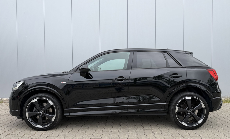 Audi Q2 35 TFSI S-LINE 150PK CoD Sport Edition #2 LED Virt — photo 6