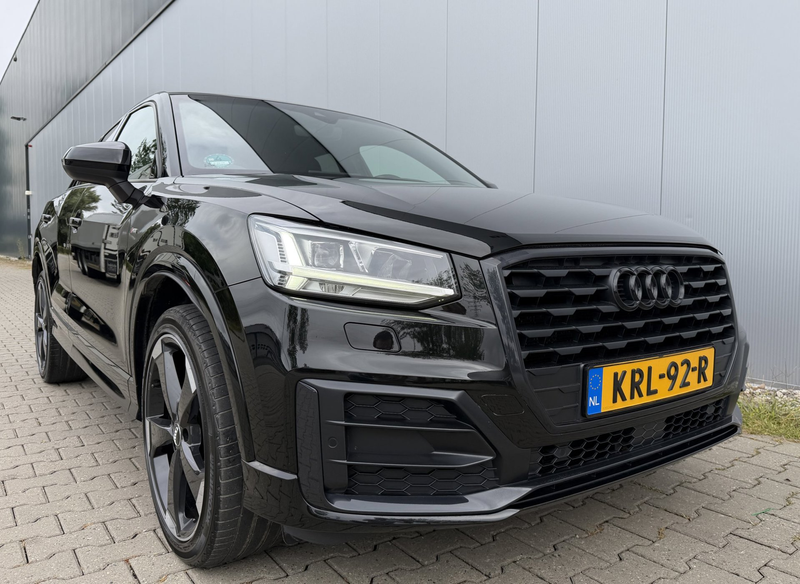 Audi Q2 35 TFSI S-LINE 150PK CoD Sport Edition #2 LED Virt — photo 33