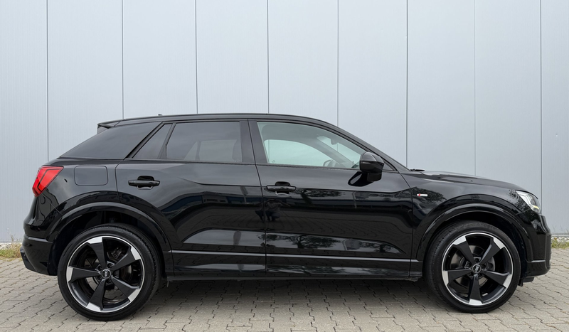 Audi Q2 35 TFSI S-LINE 150PK CoD Sport Edition #2 LED Virt — photo 8