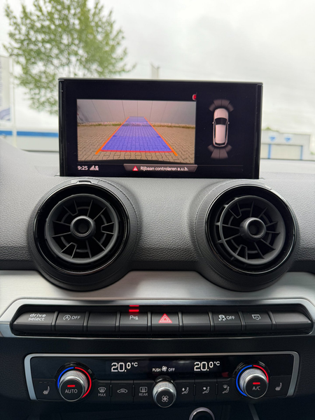 Audi Q2 35 TFSI S-LINE 150PK CoD Sport Edition #2 LED Virt — photo 16
