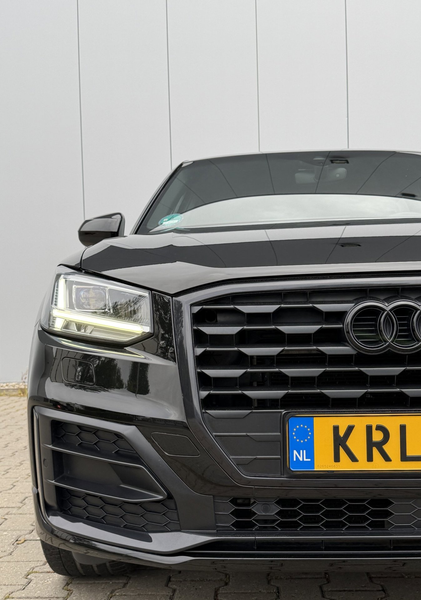 Audi Q2 35 TFSI S-LINE 150PK CoD Sport Edition #2 LED Virt — photo 23