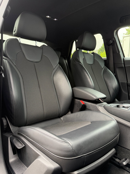 Audi Q2 35 TFSI S-LINE 150PK CoD Sport Edition #2 LED Virt — photo 29