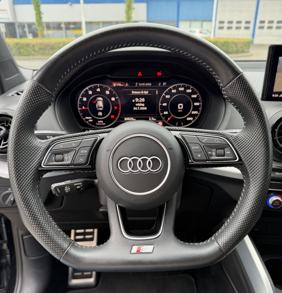 Audi Q2 35 TFSI S-LINE 150PK CoD Sport Edition #2 LED Virt — photo 12