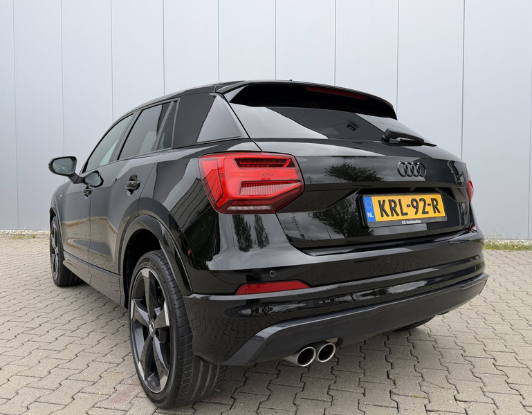 Audi Q2 35 TFSI S-LINE 150PK CoD Sport Edition #2 LED Virt — photo 9