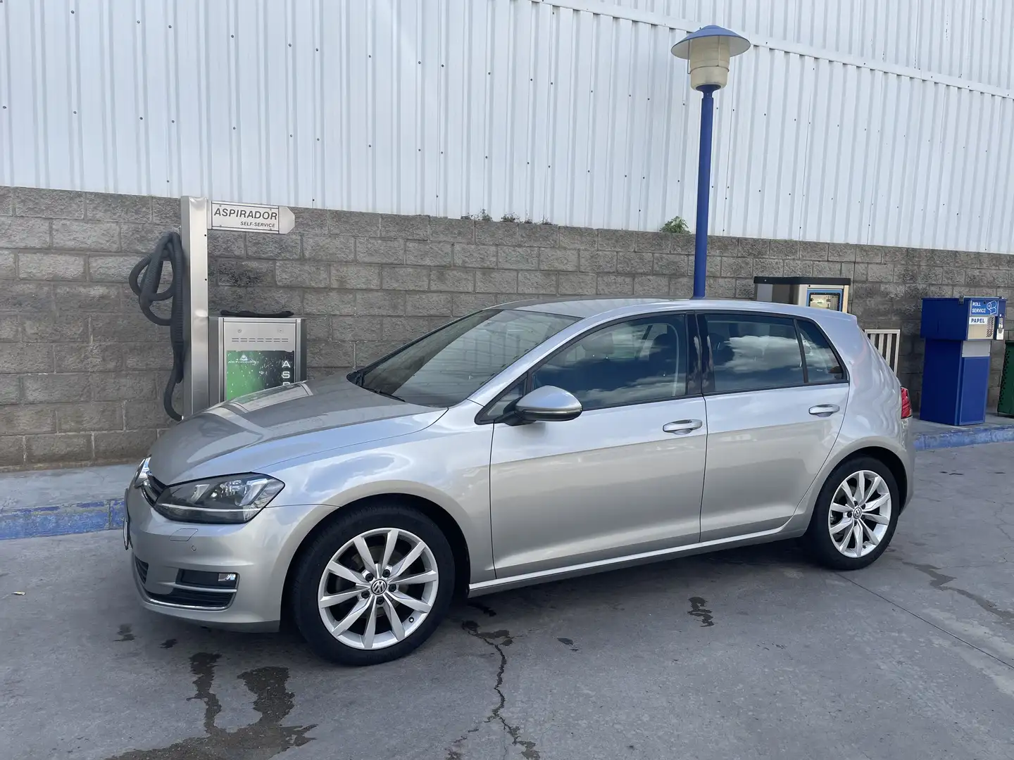 Volkswagen Golf 2.0TDI CR BMT Advance 150 - 2