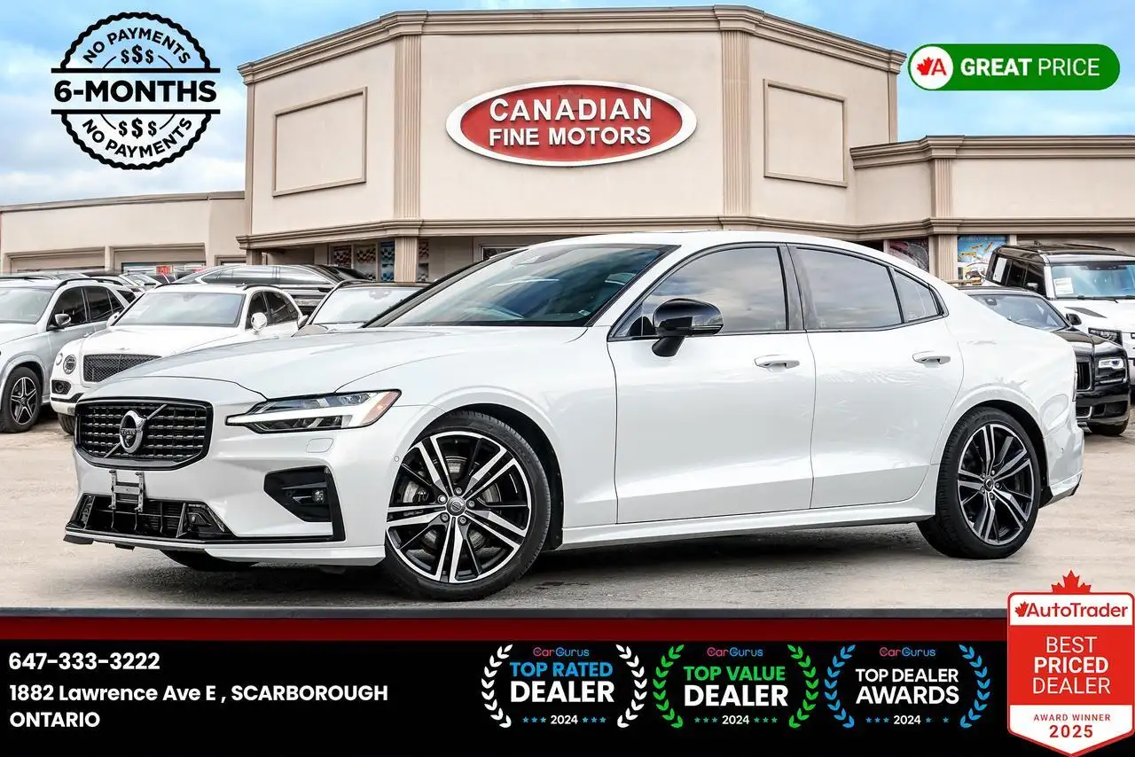 2022 Volvo S60