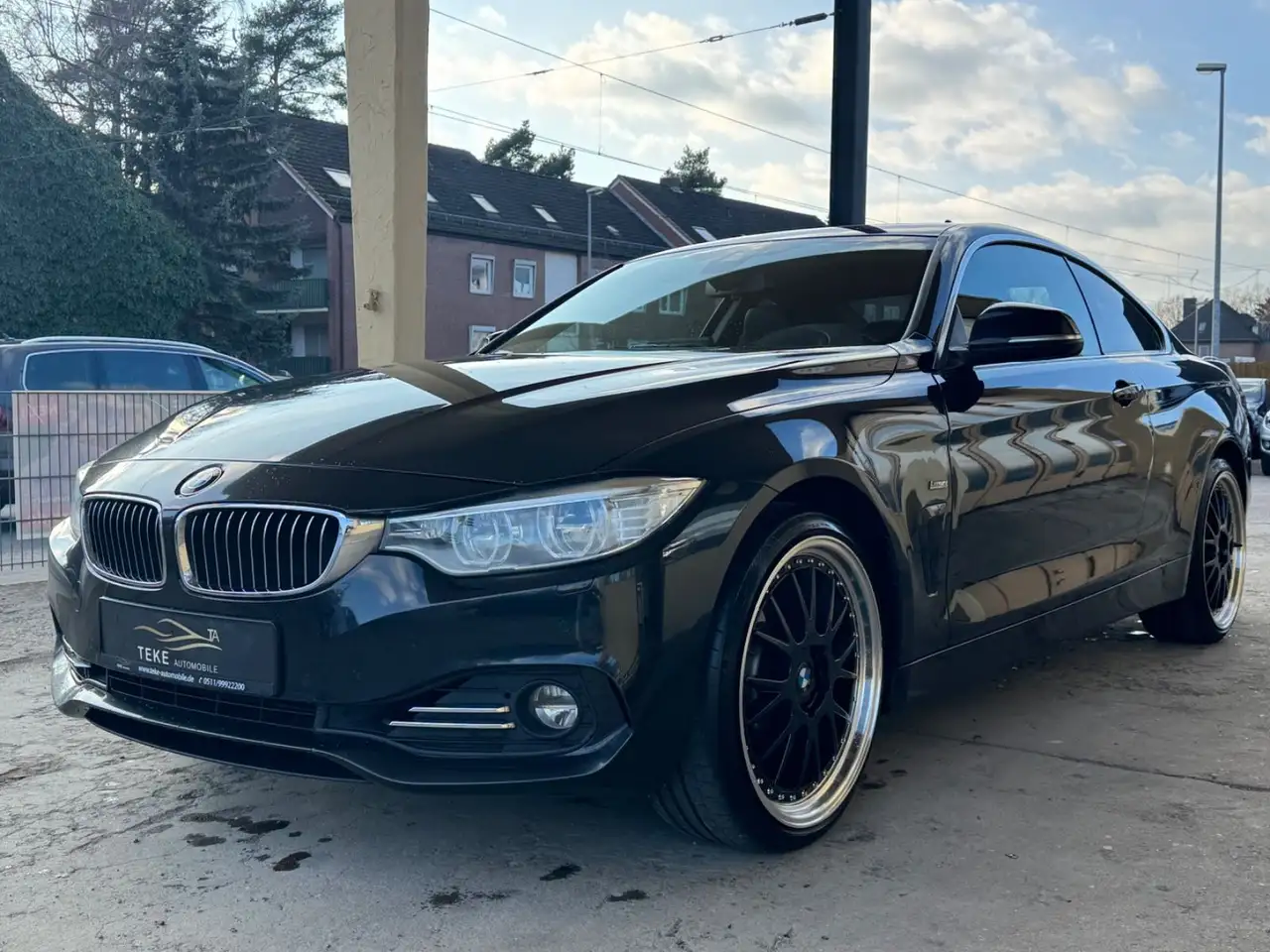 BMW 435