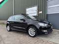 Volkswagen Polo 1.2 Style|Airco|Pano|CarPlay|Stoel vw| Nero - thumbnail 7